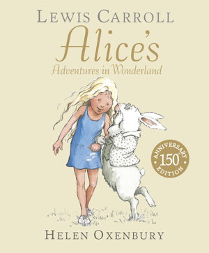 Cover art for Alice's Adventures in Wonderland