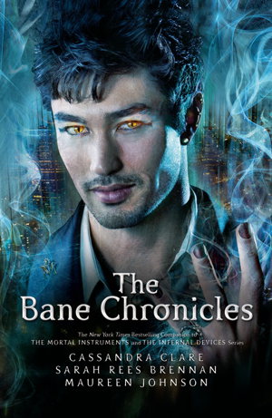 Cover art for The Bane Chronicles