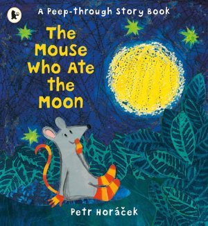 Cover art for The Mouse Who Ate the Moon