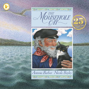 Cover art for The Mousehole Cat