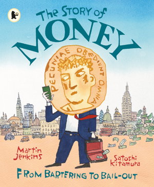 Cover art for The Story of Money