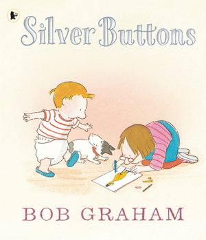 Cover art for Silver Buttons