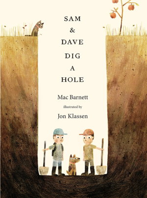 Cover art for Sam and Dave Dig a Hole