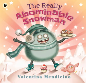 Cover art for The Really Abominable Snowman
