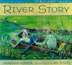 Cover art for River Story