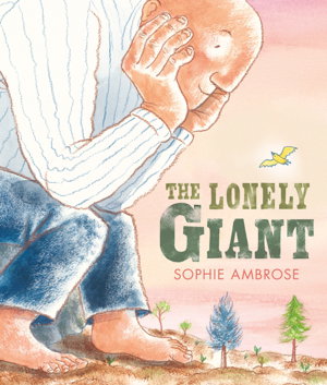 Cover art for The Lonely Giant
