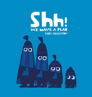Cover art for Shh! We Have a Plan