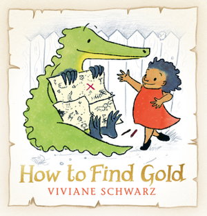 Cover art for How to Find Gold