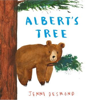 Cover art for Albert's Tree