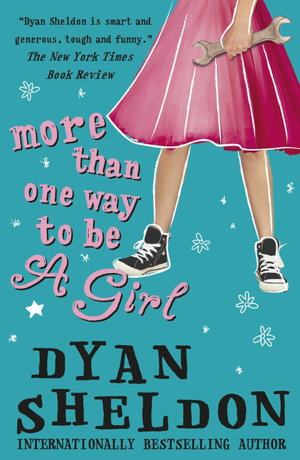 Cover art for More Than One Way to Be a Girl