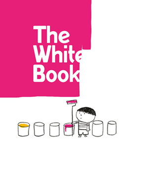 Cover art for The White Book