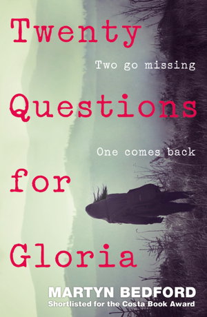 Cover art for Twenty Questions for Gloria