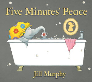 Cover art for Five Minutes' Peace