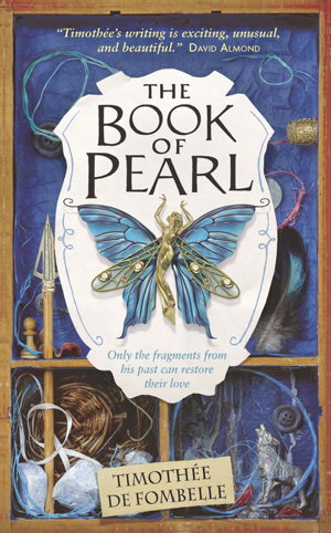 Cover art for The Book of Pearl