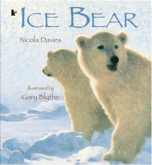 Cover art for Ice Bear