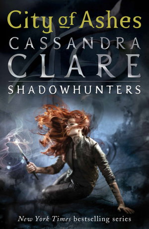 Cover art for City of Ashes 02 Mortal Instruments