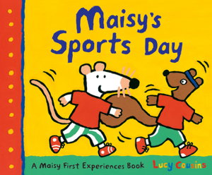 Cover art for Maisy's Sports Day