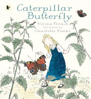 Cover art for Caterpillar Butterfly