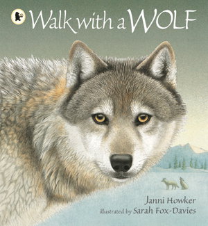 Cover art for Walk with a Wolf