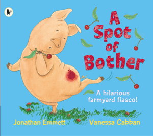 Cover art for A Spot of Bother