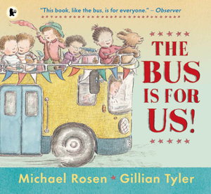 Cover art for The Bus Is for Us!