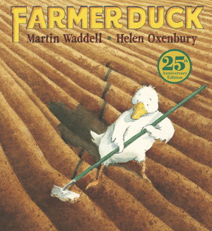 Cover art for Farmer Duck