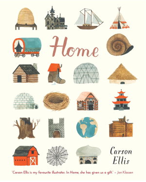 Cover art for Home