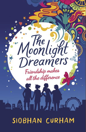 Cover art for The Moonlight Dreamers