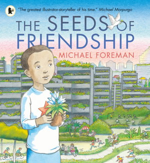 Cover art for The Seeds of Friendship
