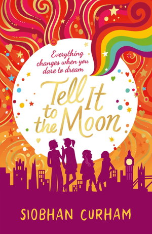 Cover art for Tell It to the Moon