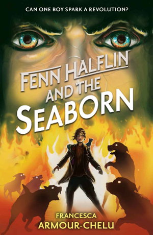 Cover art for Fenn Halflin and the Seaborn
