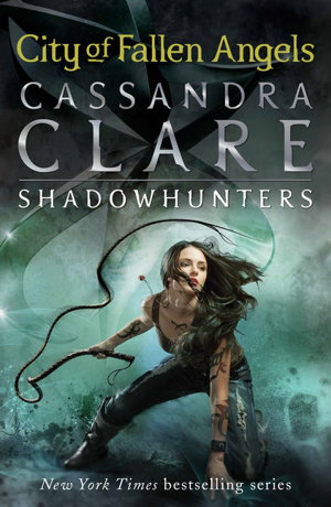 Cover art for The Mortal Instruments 4