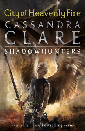 Cover art for Mortal Instruments 6