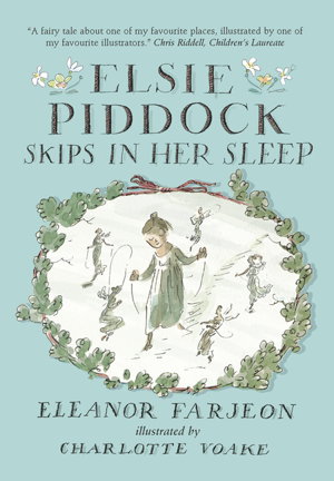 Cover art for Elsie Piddock Skips in Her Sleep