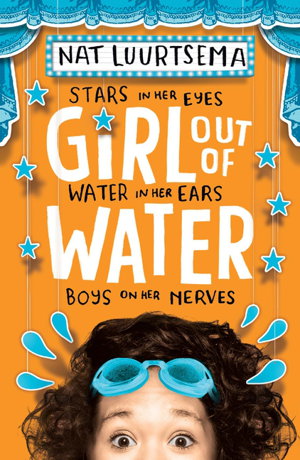 Cover art for Girl Out of Water