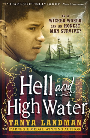 Cover art for Hell and High Water