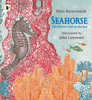Cover art for Seahorse