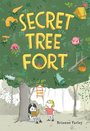Cover art for Secret Tree Fort