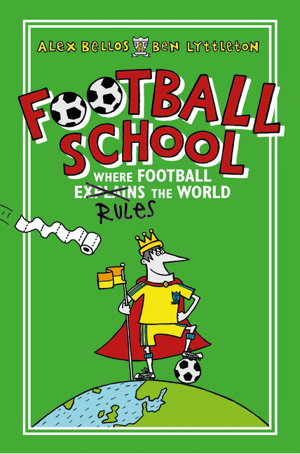 Cover art for Football School