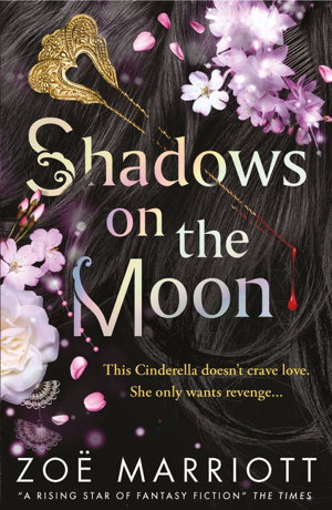 Cover art for Shadows on the Moon