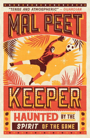 Cover art for Keeper