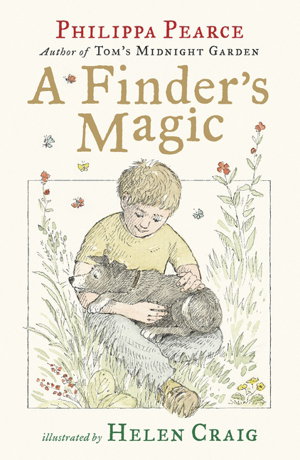 Cover art for A Finder's Magic