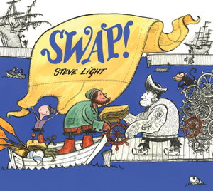 Cover art for Swap!