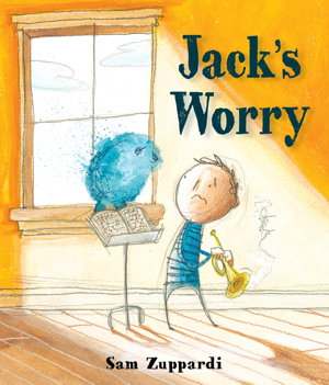 Cover art for Jack's Worry