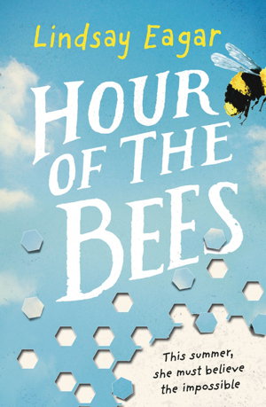 Cover art for Hour of the Bees