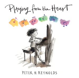 Cover art for Playing from the Heart