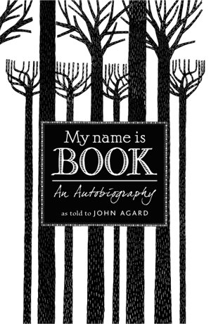 Cover art for My Name Is Book