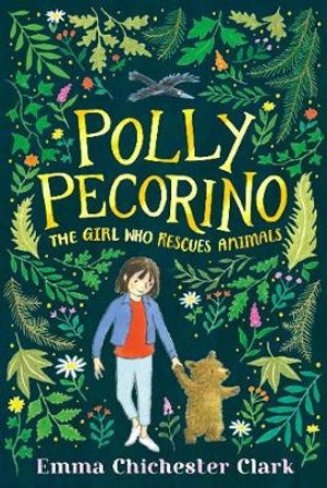 Cover art for Polly Pecorino