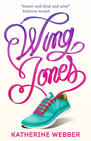 Cover art for Wing Jones