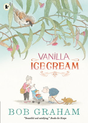 Cover art for Vanilla Ice Cream